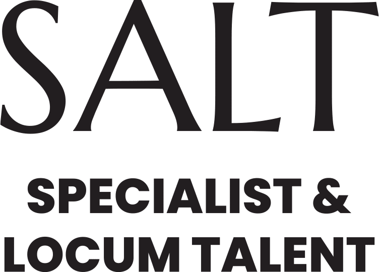 Salt Specialist & Locum Talent Logo