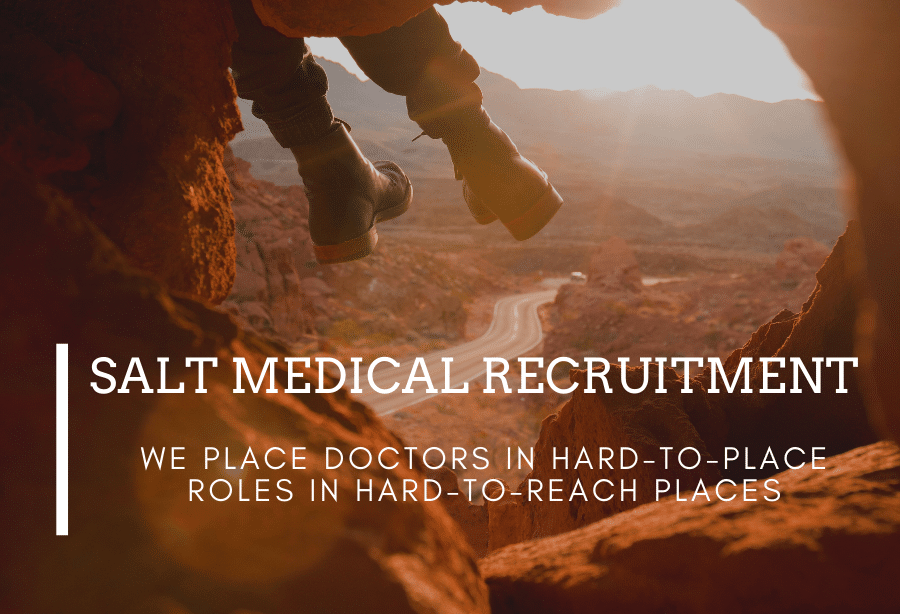 A BRILLIANT TIME FOR AN AUSTRALIAN MEDICAL RECRUITMENT BUSINESS